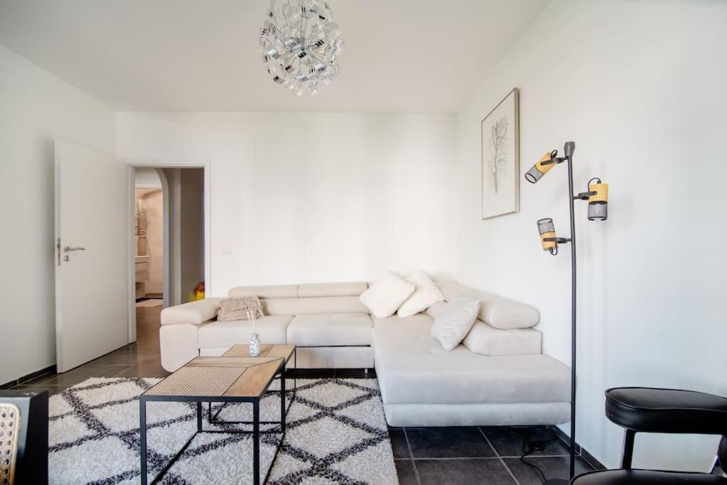 Lugano Ferienwohnung Naehe Vom See Mit Swimmingpool & Sauna ปาราดีโซ ภายนอก รูปภาพ